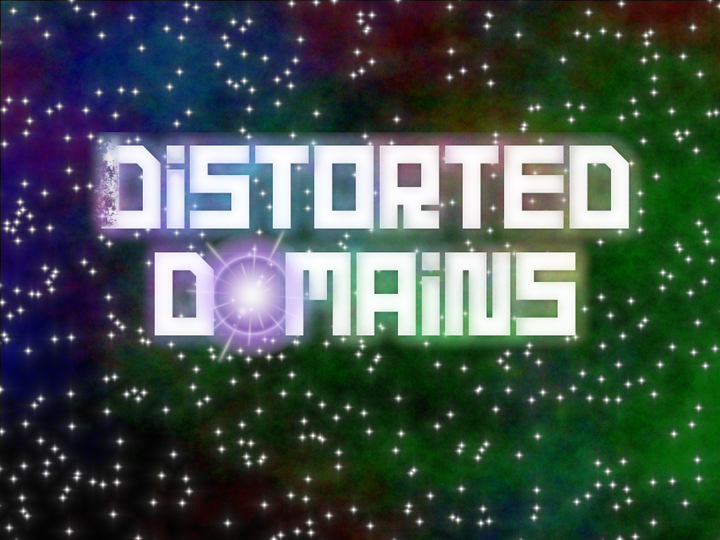 Distorted Domains